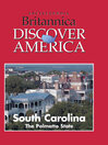South Carolina: The Palmetto State
